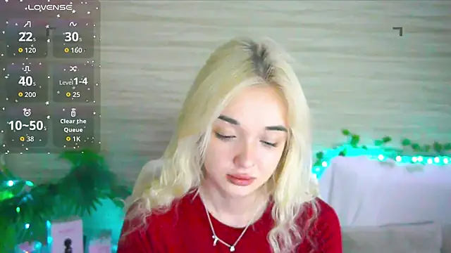 Ashley S online show from 11/02/25, 11:10