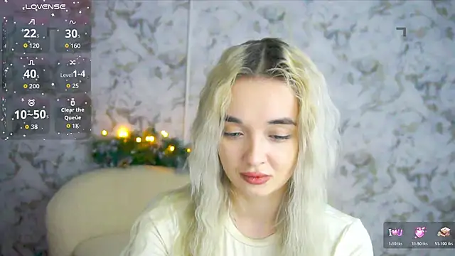 Ashley S online show from 02/14/26, 11:05