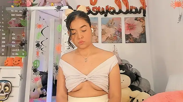 pretty-millie online show from 10/09/25, 04:35