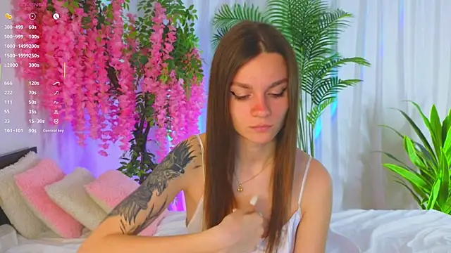 EvaHair online show from 05/01/26, 07:08