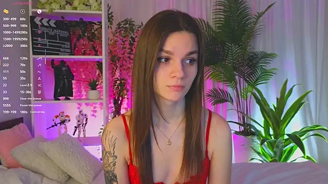 EvaHair online show from 03/30/26, 08:10