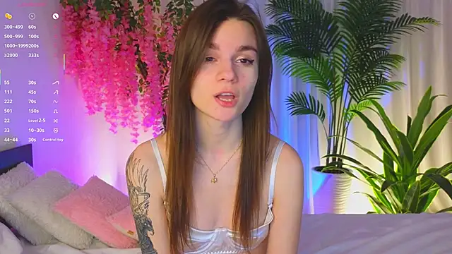 EvaHair online show from 03/23/26, 07:58