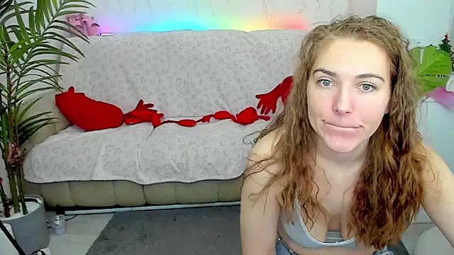 Snapshot of HotCaramellsTV chatting on 01/27/25, 03:26 HotCaramellsTV online show from 01/27/25, 03:26
