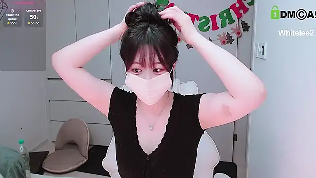 whitelee2 online show from 01/18/26, 01:25