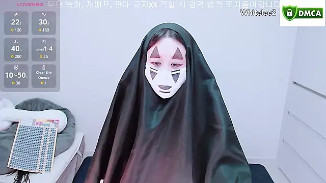 whitelee2 online show from 10/30/25, 12:36