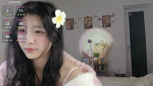 Luminous163 online show from 02/25/25, 01:21