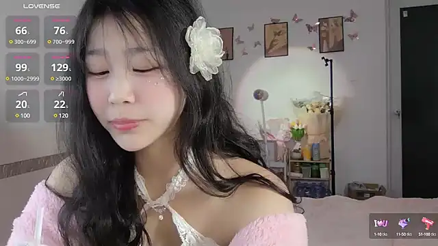 Luminous163 online show from 02/15/25, 12:33