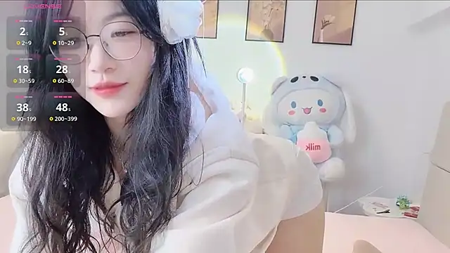 Luminous163 online show from 09/26/25, 08:21
