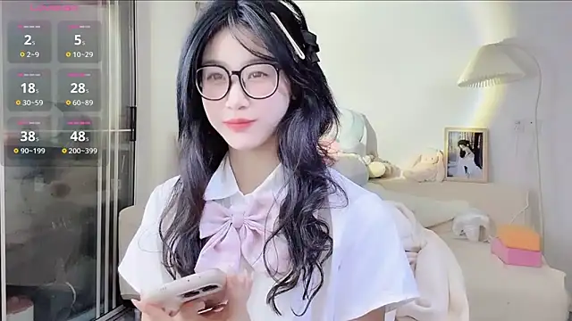 Luminous163 online show from 10/22/25, 11:42