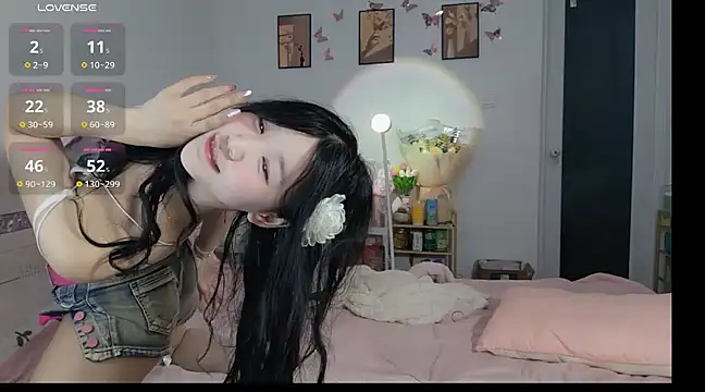 Luminous163 online show from 03/01/25, 01:51