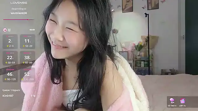 Luminous163 online show from 02/09/25, 10:53