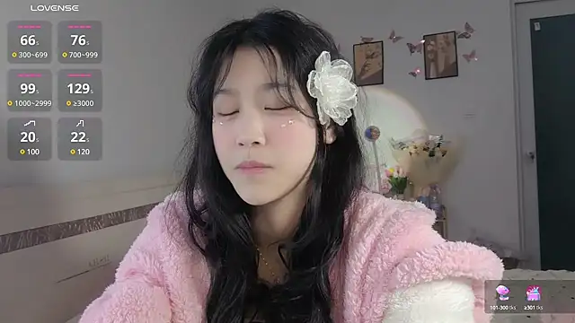 Luminous163 online show from 02/20/25, 12:57