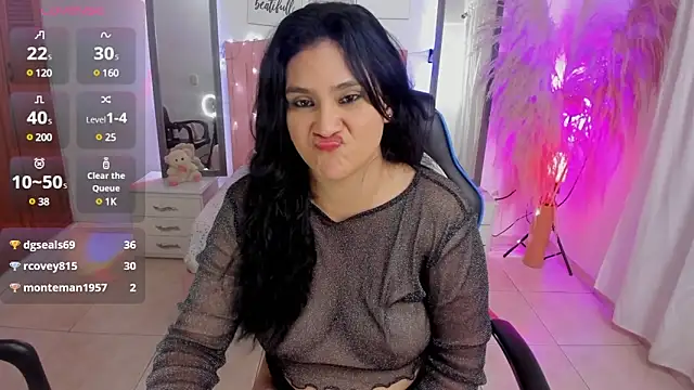 minimilf squirt online show from 03/15/25, 12:47