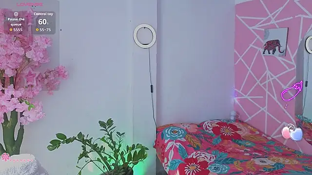 CoralRigan online show from 03/08/26, 08:34