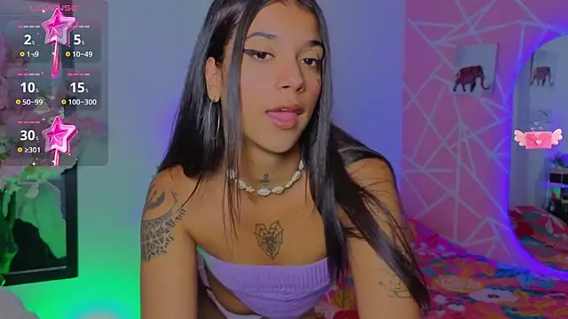 CoralRigan online show from 12/15/25, 12:16