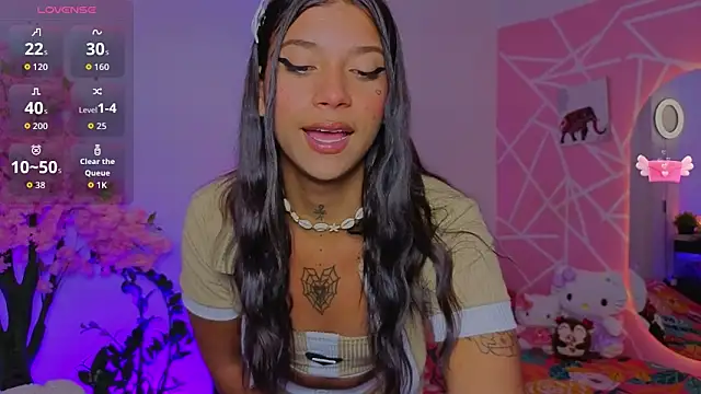 CoralRigan online show from 01/11/26, 09:22