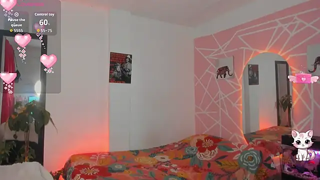 Snapshot of CoralRigan chatting on 10/01/25, 03:22 CoralRigan online show from 10/01/25, 03:22