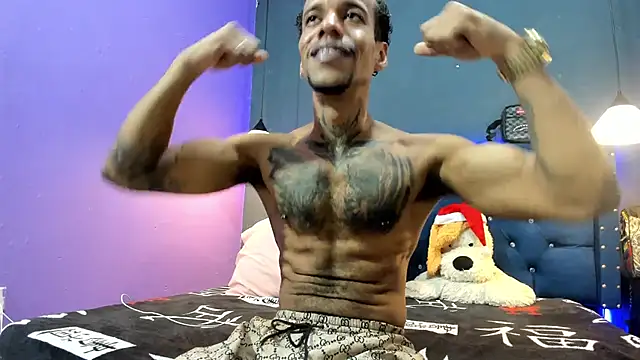 Snapshot of Salomon_koude chatting on 12/19/25, 07:05 Salomon koude online show from 12/19/25, 07:05