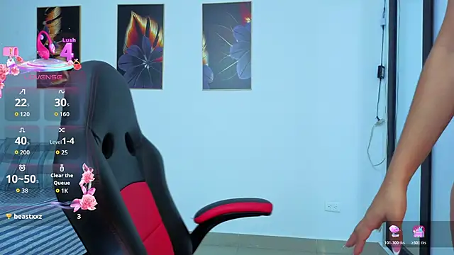 viktorya xue online show from 03/27/26, 09:10