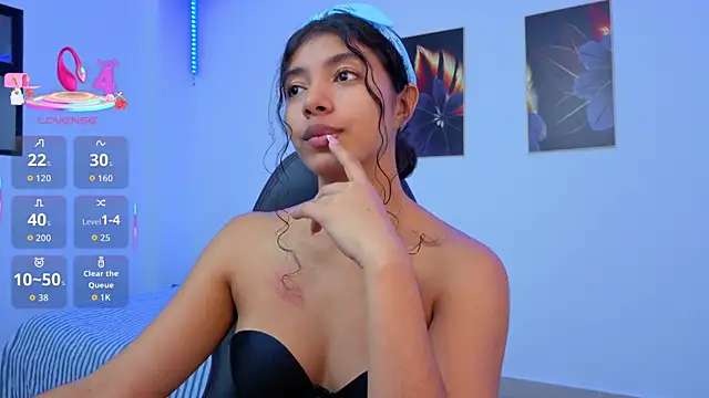 viktorya xue online show from 03/19/26, 11:43