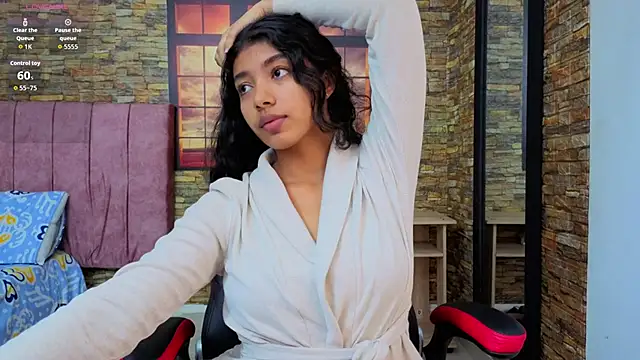 viktorya xue online show from 10/26/25, 11:54