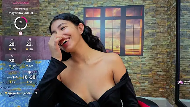 viktorya xue online show from 11/16/25, 11:59