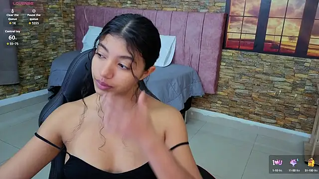 viktorya xue online show from 09/18/25, 10:18