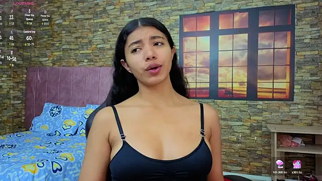 viktorya xue online show from 10/28/25, 10:25