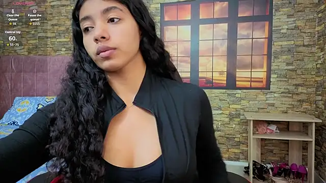 viktorya xue online show from 10/25/25, 11:20