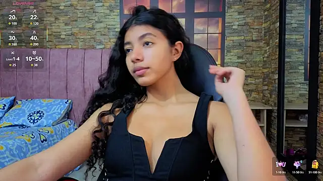 viktorya xue online show from 11/07/25, 10:31