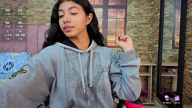 viktorya xue online show from 10/18/25, 10:50