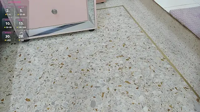 ElisabethMassey online show from 01/13/26, 01:37