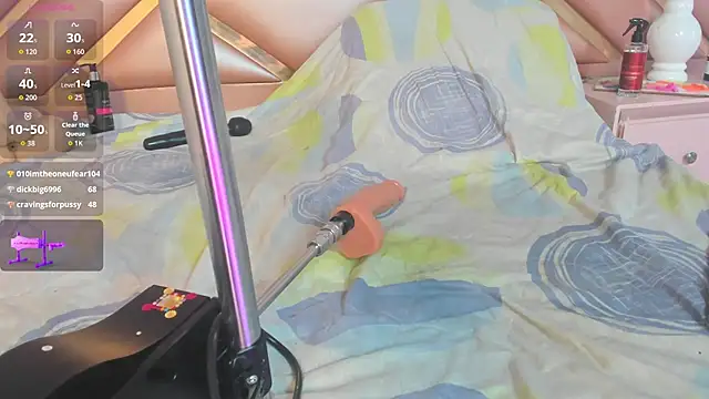 ElisabethMassey online show from 02/01/26, 09:24