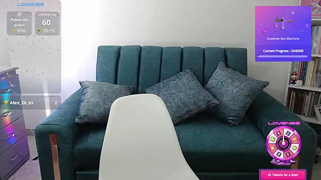 Natalie coxx online show from 12/11/24, 12:44