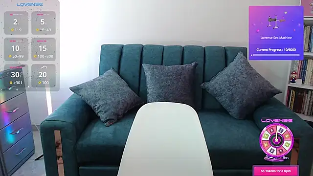 Natalie coxx online show from 12/10/24, 09:43