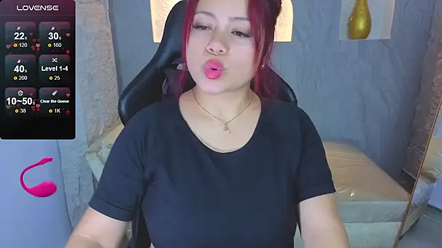  Ambar72 b online show from 11/26/25, 01:00