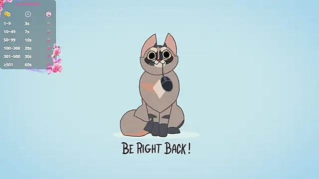 nattaly adams online show from 03/20/25, 09:35