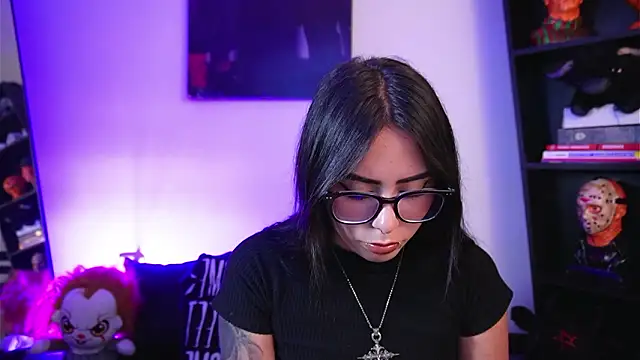 Melanie Nyx online show from 03/25/26, 02:12