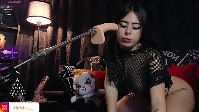 Melanie Nyx online show from 12/16/25, 01:54