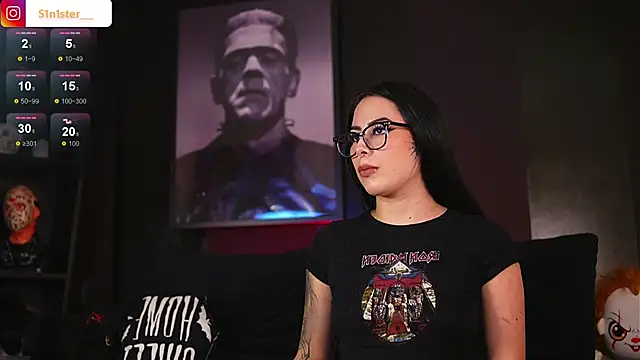 Melanie Nyx online show from 06/01/26, 03:07