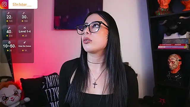 Melanie Nyx online show from 04/09/26, 01:40