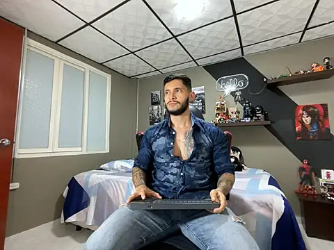 marcel crawford96 online show from 02/23/26, 01:23