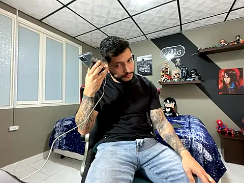 marcel crawford96 online show from 10/19/25, 01:58