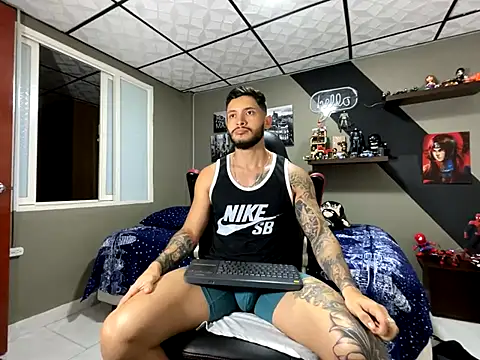 marcel crawford96 online show from 10/10/25, 02:40