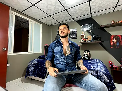 marcel crawford96 online show from 10/08/25, 02:51