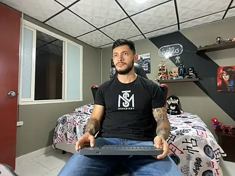 marcel crawford96 online show from 09/18/25, 06:33