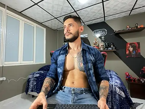 marcel crawford96 online show from 10/28/25, 02:05