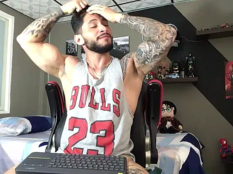 marcel crawford96 online show from 03/22/25, 03:09