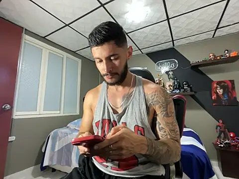 marcel crawford96 online show from 12/17/25, 11:48