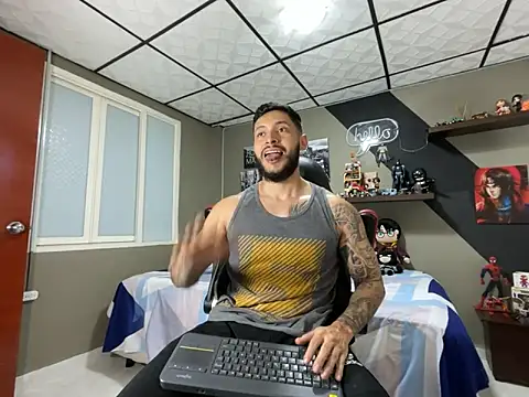 marcel crawford96 online show from 02/08/26, 01:53